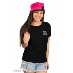 Ladies Dailywear Cotton T-shirts Vol 13