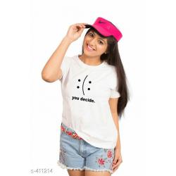 Ladies Dailywear Cotton T-shirts Vol 13