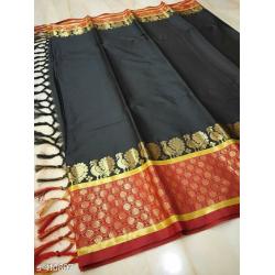 AK01S## COTTTON SILK SAREES