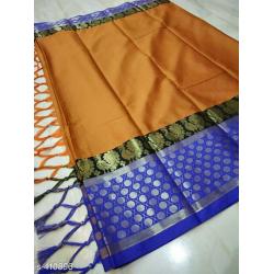 AK01S## COTTTON SILK SAREES