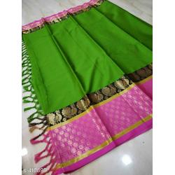AK01S## COTTTON SILK SAREES