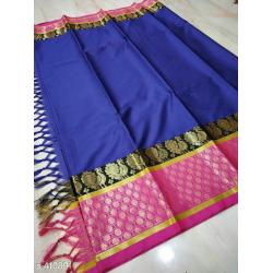 AK01S## COTTTON SILK SAREES