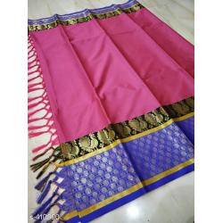 AK01S## COTTTON SILK SAREES