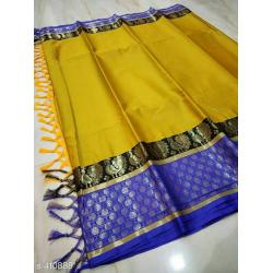 AK01S## COTTTON SILK SAREES