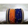 Handmade Silk Thread Bangles Vol 3
