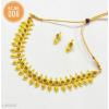 Royale Beaded Alloy Necklace Set Vol 3