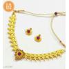 Royale Beaded Alloy Necklace Set Vol 3