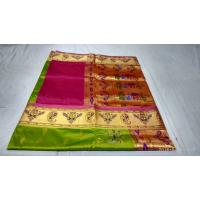 PEACOCK SEMI PAITHANI Ak06S