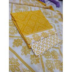 Pure Cotton Salwar Suit