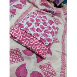 Pure Cotton Salwar Suit