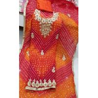 Gota Patti Salwar Suit