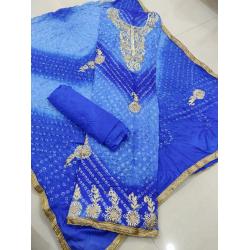 Gota Patti Salwar Suit