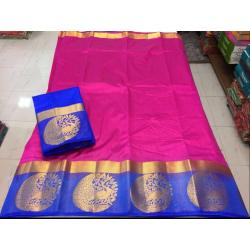 Kanjeevaram Sarees