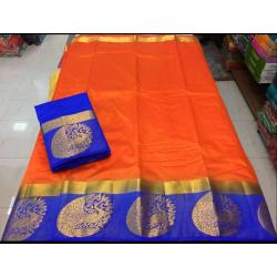 Kanjeevaram Sarees