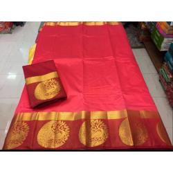 Kanjeevaram Saree