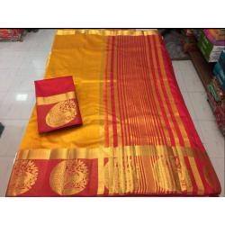 Kanjeevaram Sarees