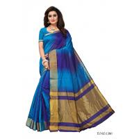 Cotton Silk Saree