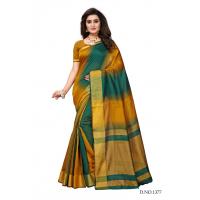 Cotton Silk Saree