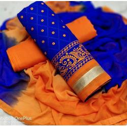 Cotton Salwar Suit