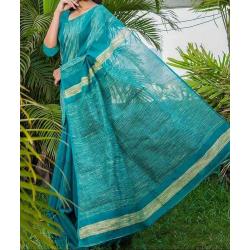 Handloom Silk Cotton Sarees